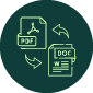 PDF to Word
