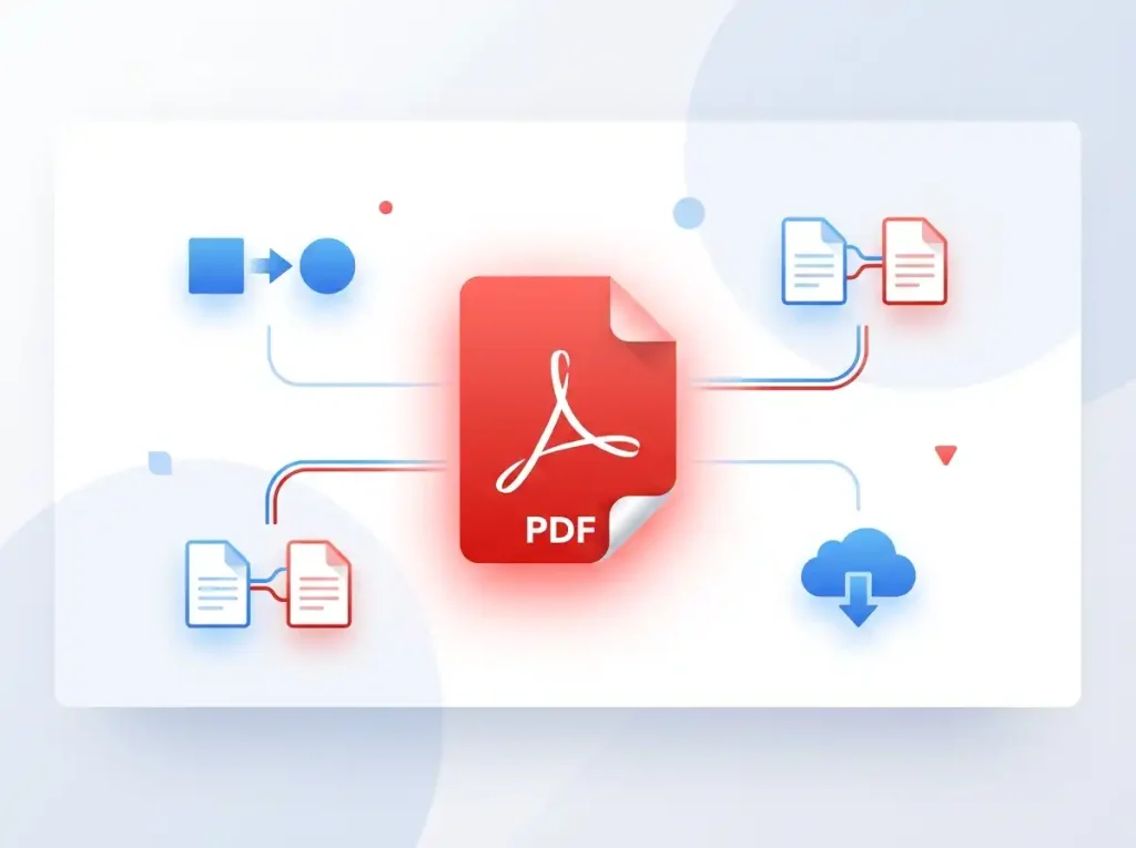 Best free PDF tools online 2026 for converting, merging and splitting files