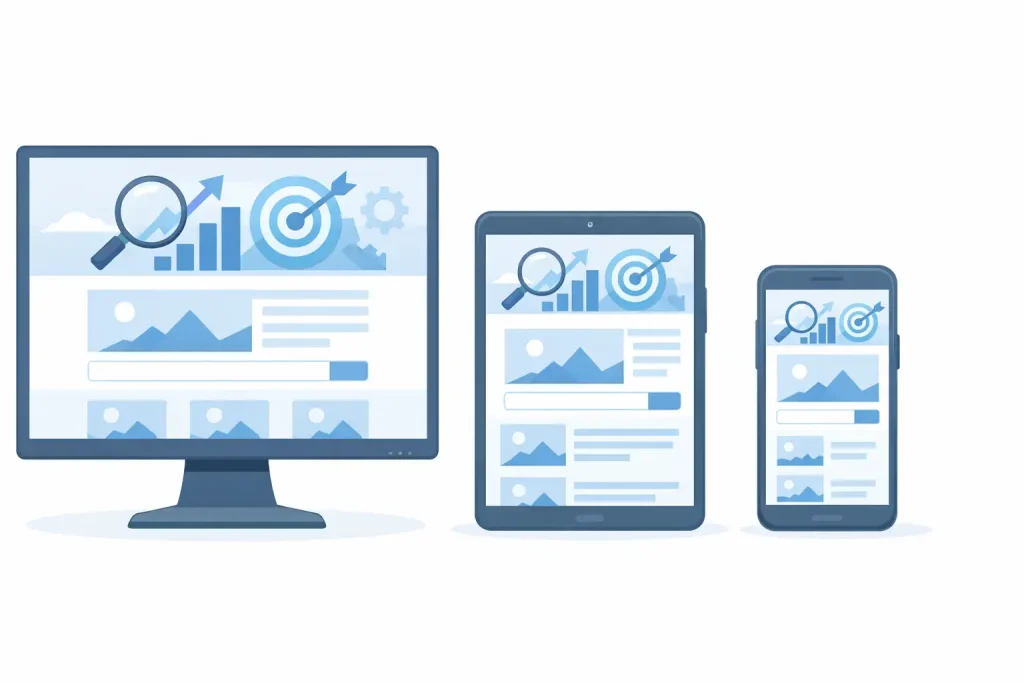 How to Make Your Website Mobile Friendly.