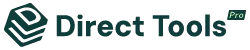 direct tools pro logo